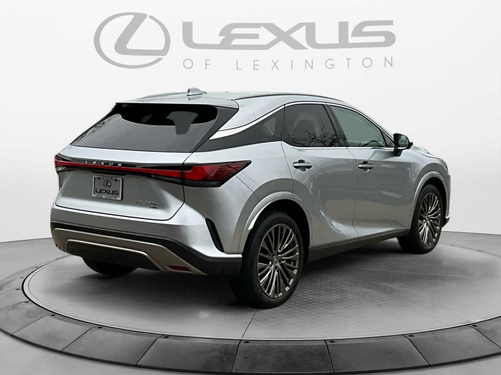 2023 Lexus RX 350h Luxury