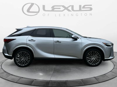 2023 Lexus RX 350h Luxury