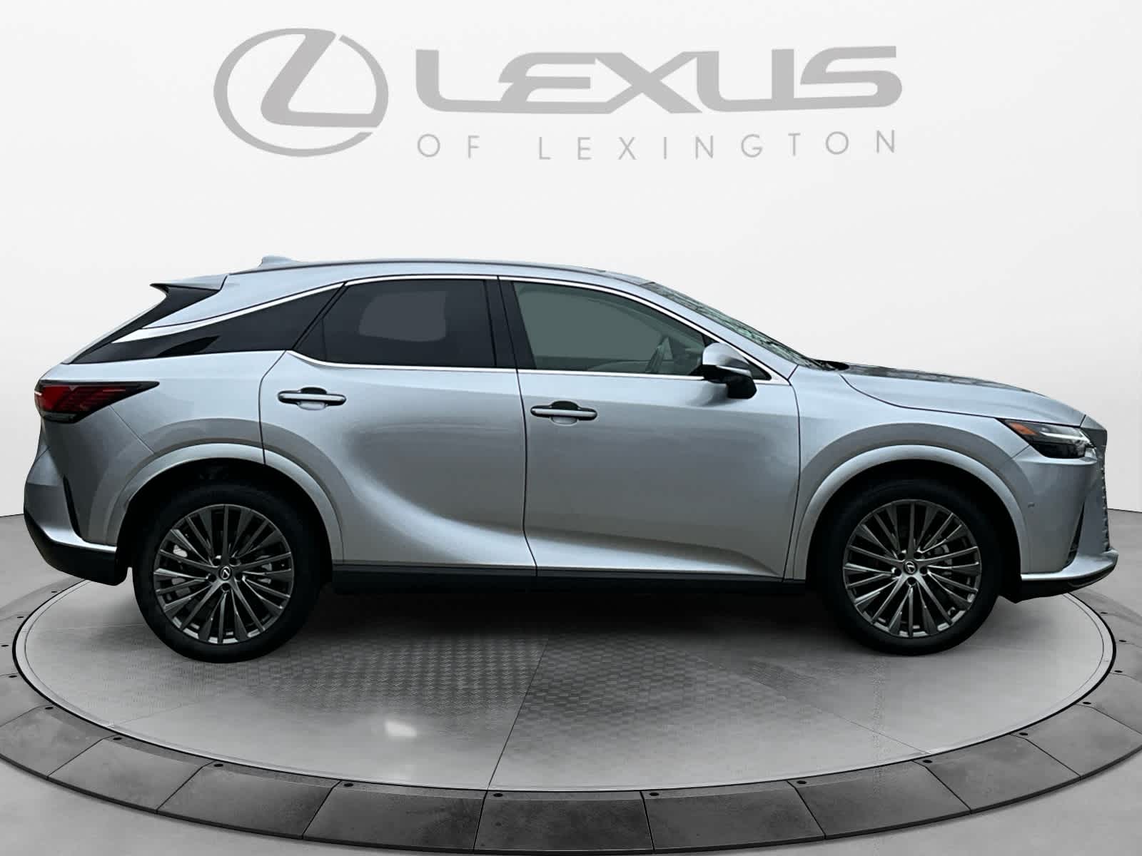 2023 Lexus RX 350h Luxury