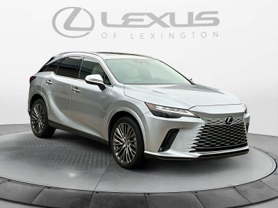 2023 Lexus RX 350h Luxury