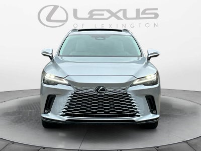 2023 Lexus RX 350h Luxury