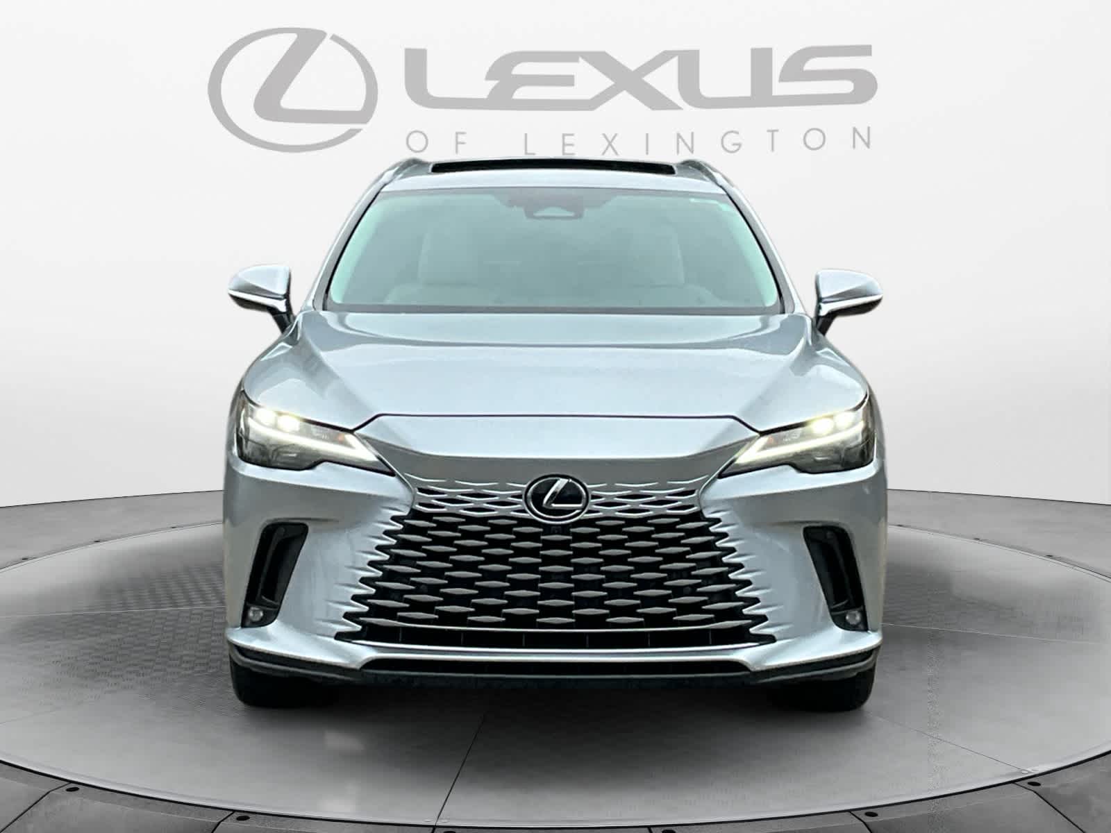 2023 Lexus RX 350h Luxury