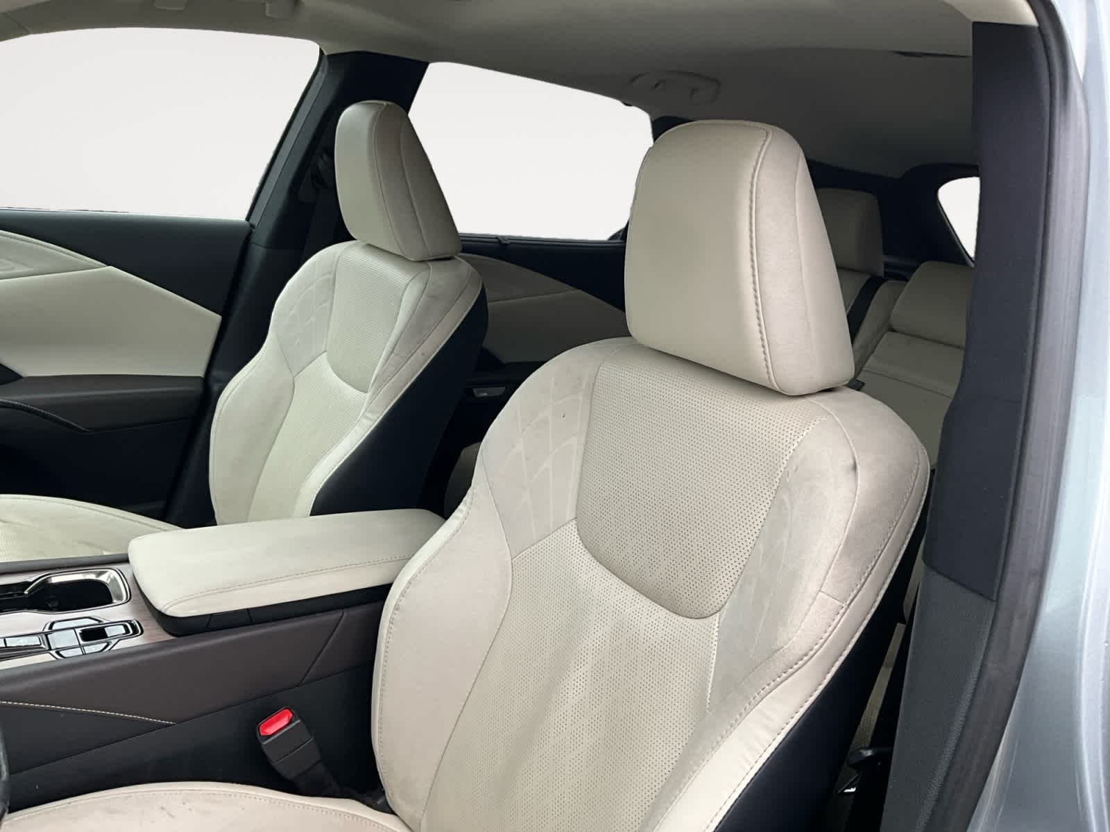 2023 Lexus RX 350h Luxury