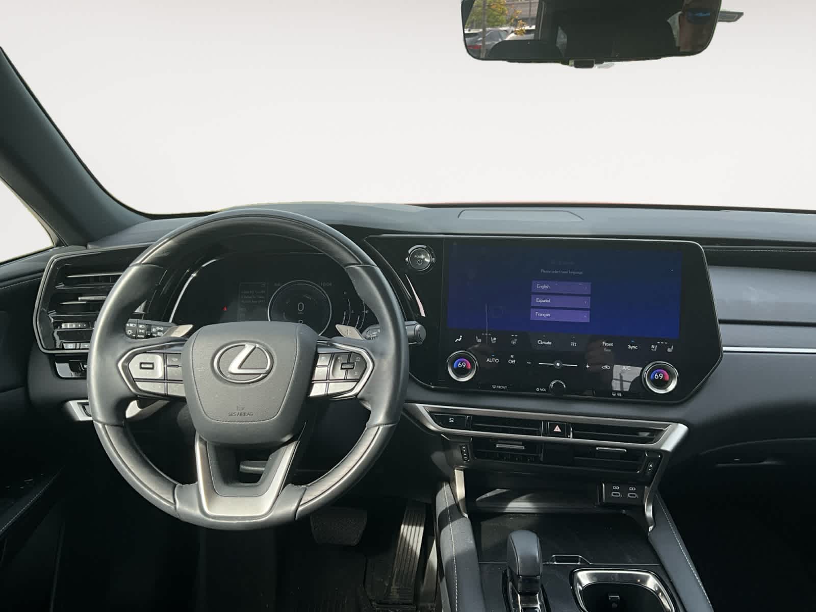 2023 Lexus RX 350h Premium Plus