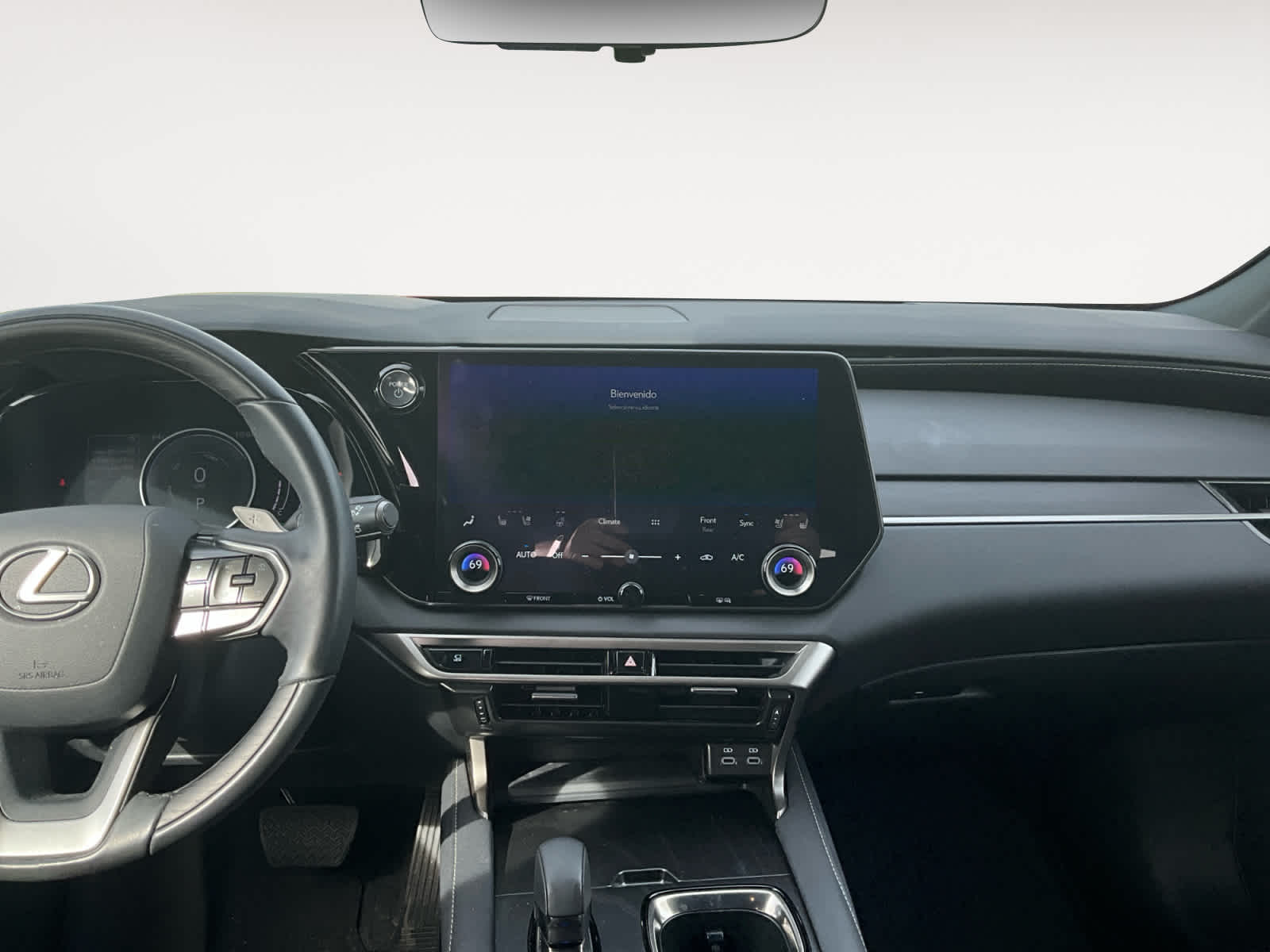 2023 Lexus RX 350h Premium Plus