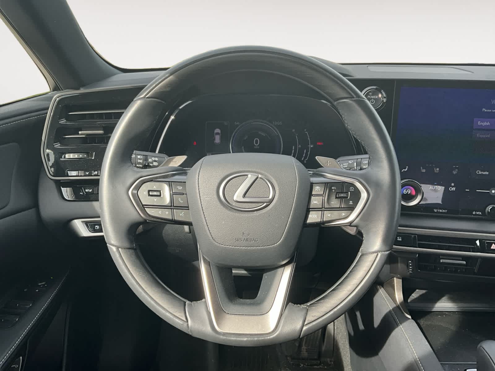 2023 Lexus RX 350h Premium Plus
