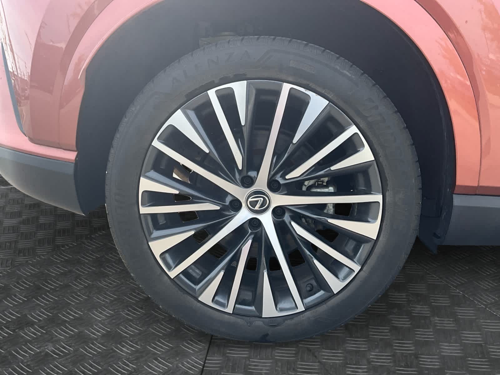 2023 Lexus RX 350h Premium Plus