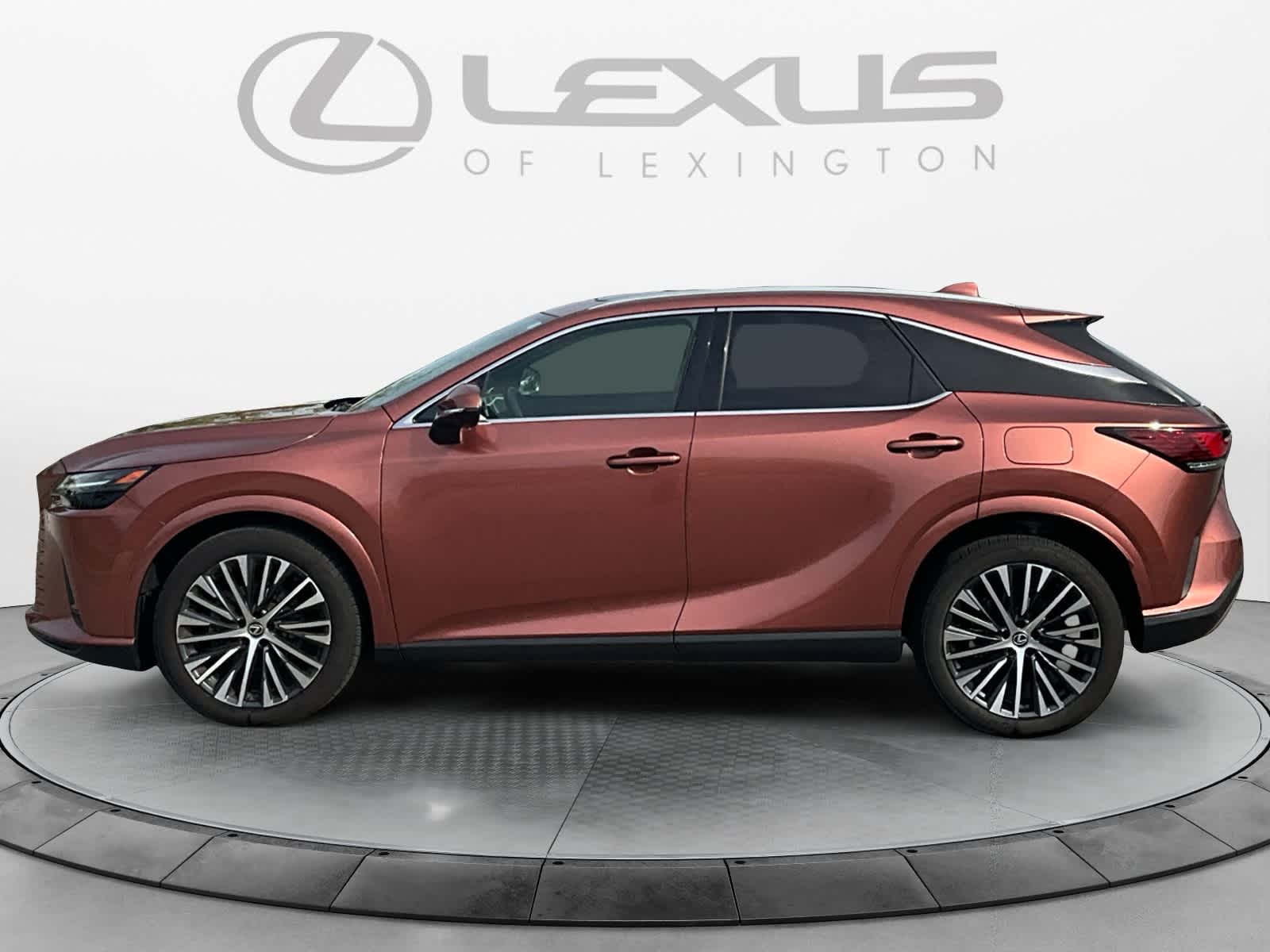 2023 Lexus RX 350h Premium Plus