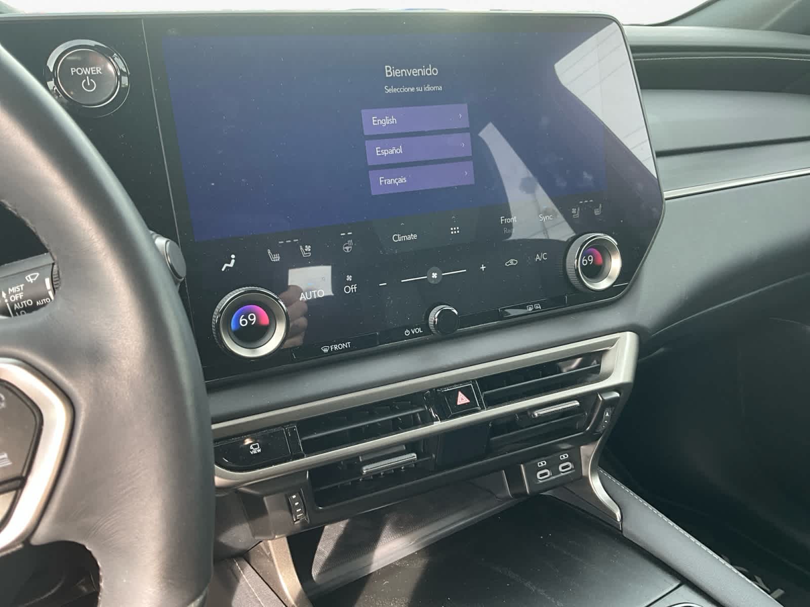2023 Lexus RX 350h Premium Plus