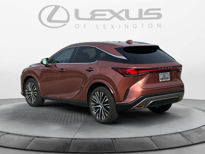 2023 Lexus RX 350h Premium Plus