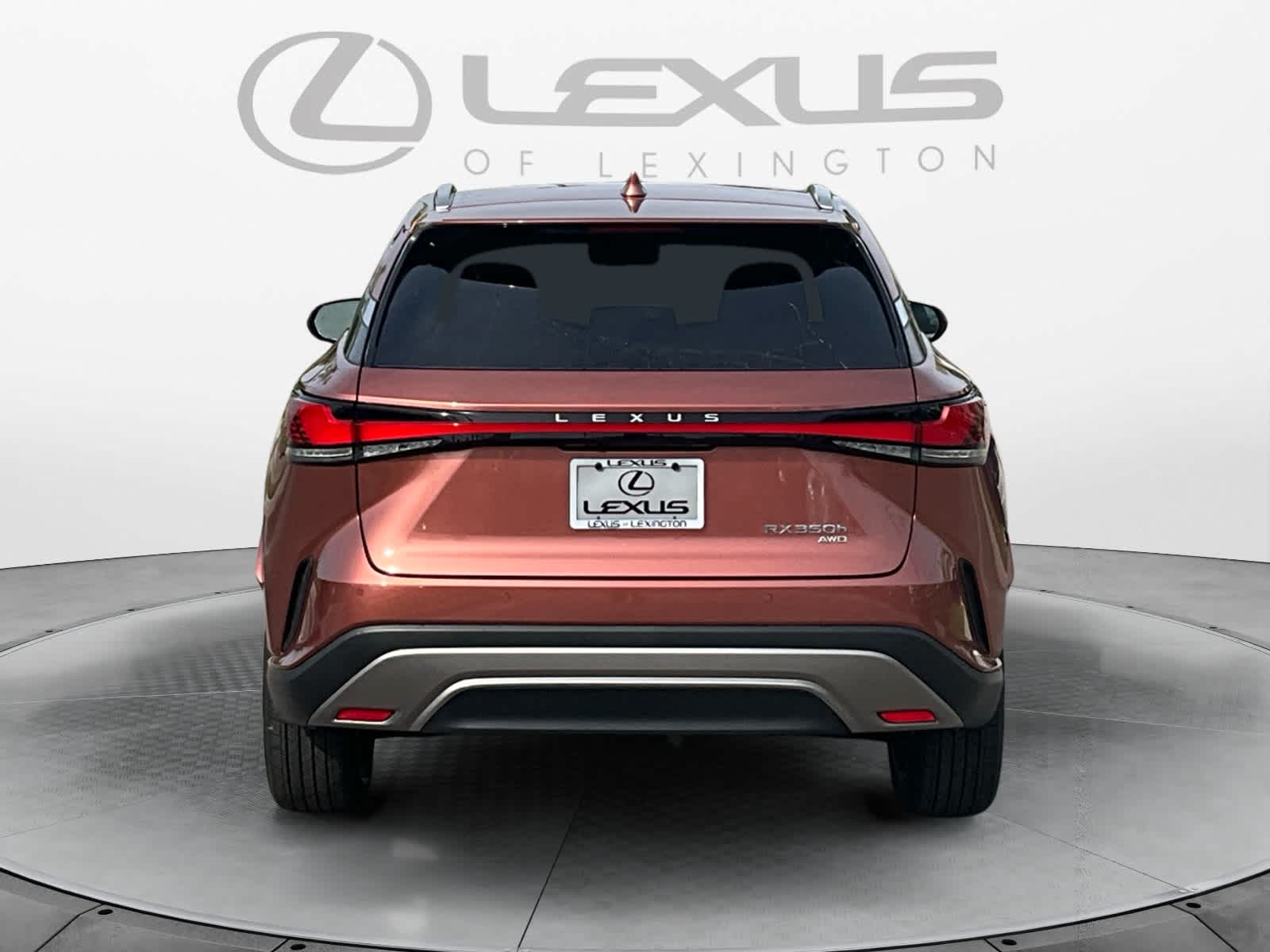 2023 Lexus RX 350h Premium Plus