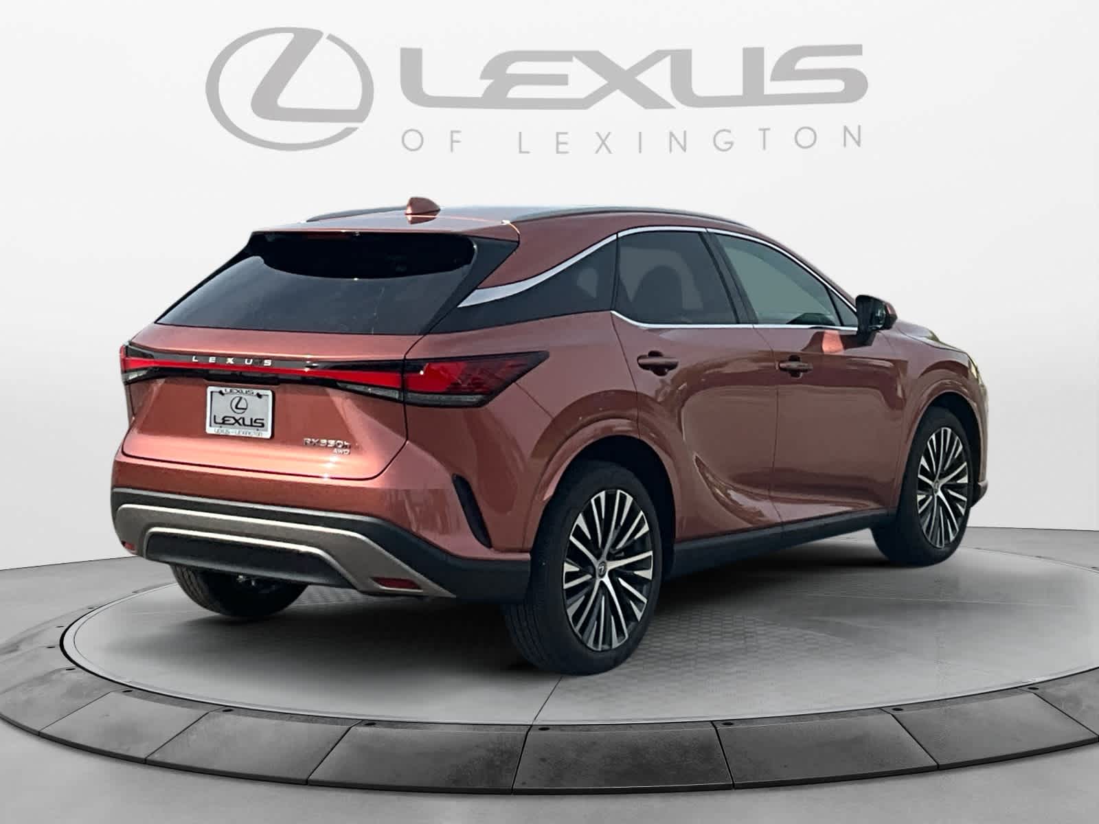 2023 Lexus RX 350h Premium Plus
