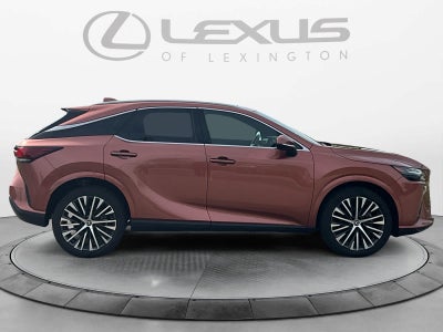 2023 Lexus RX 350h Premium Plus