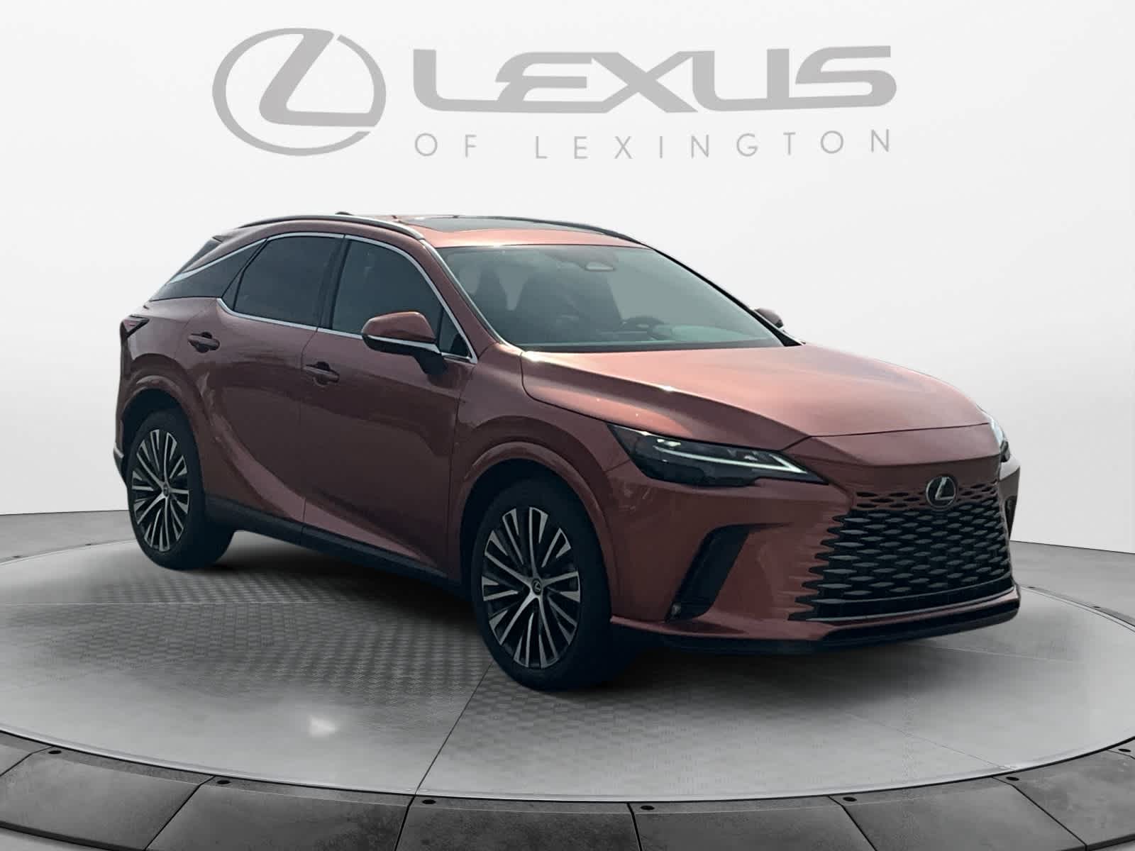 2023 Lexus RX 350h Premium Plus
