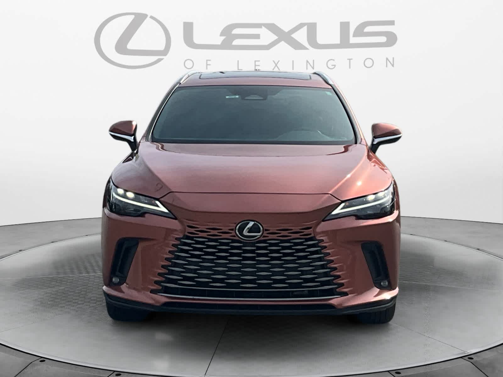2023 Lexus RX 350h Premium Plus