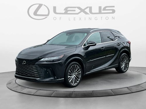 2023 Lexus RX 350h Luxury