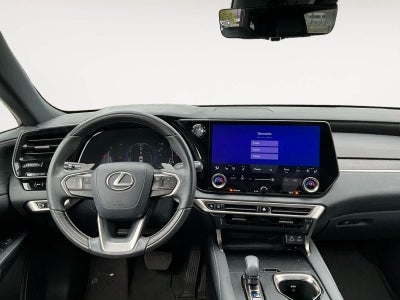 2023 Lexus RX 350h Luxury