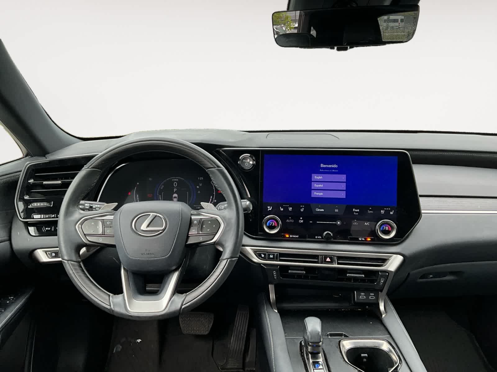 2023 Lexus RX 350h Luxury