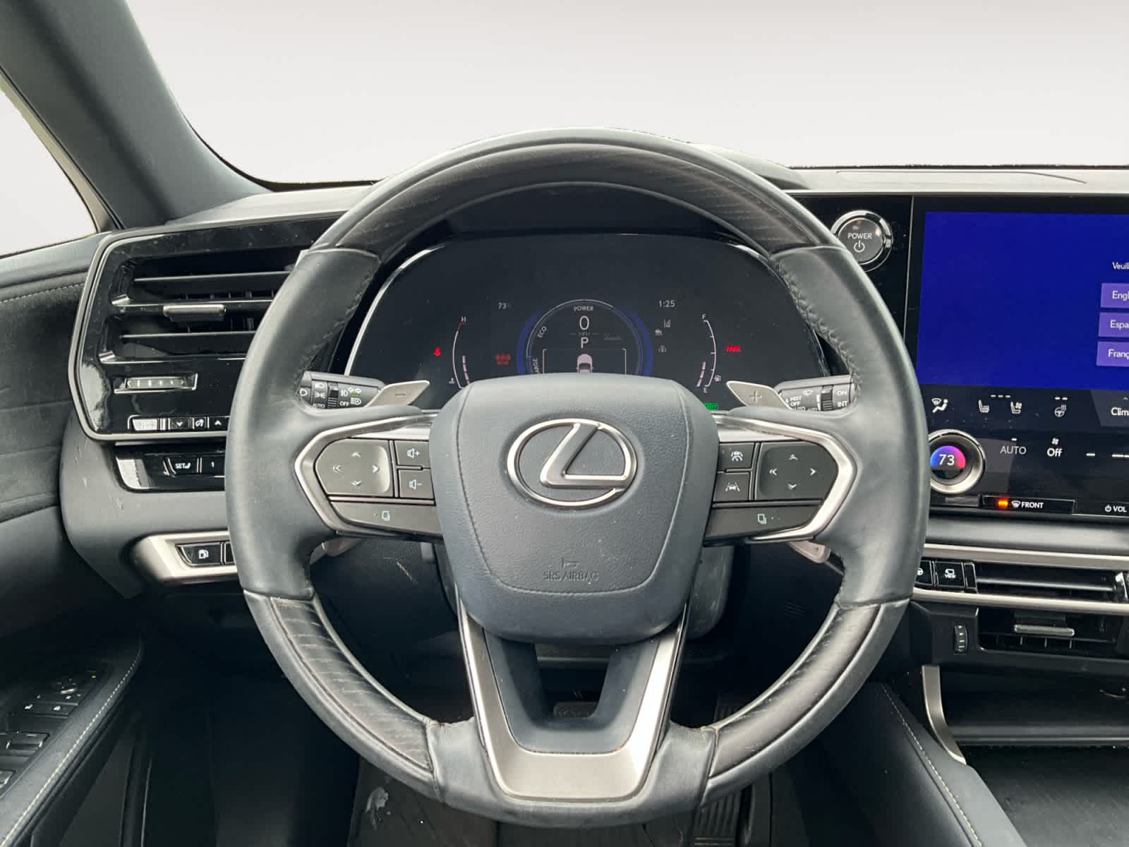 2023 Lexus RX 350h Luxury