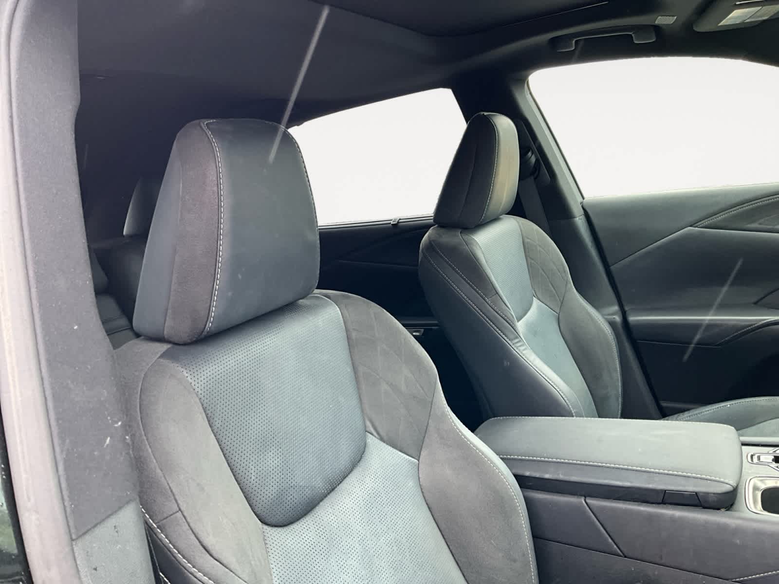 2023 Lexus RX 350h Luxury