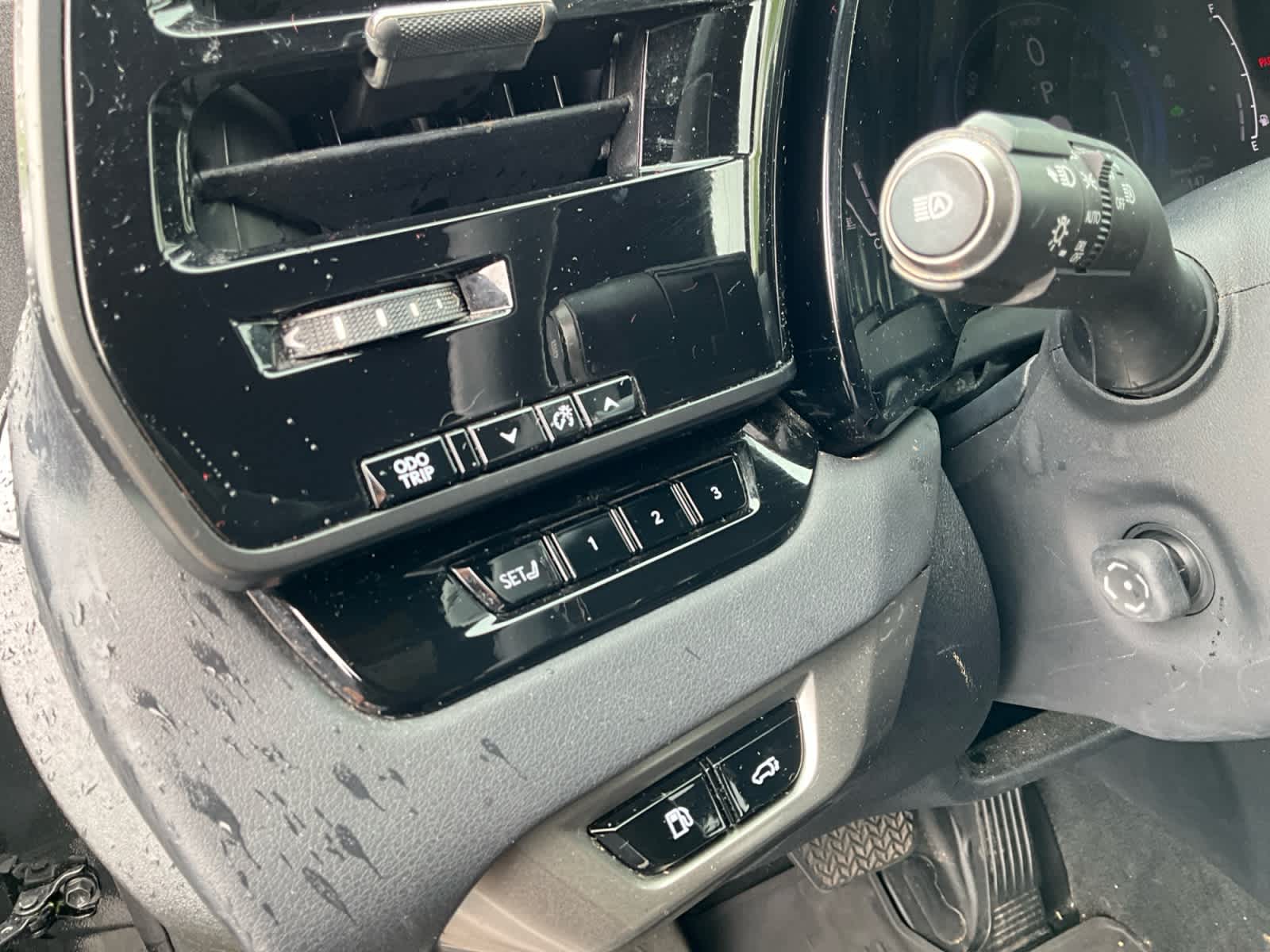 2023 Lexus RX 350h Luxury