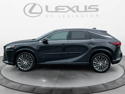 2023 Lexus RX 350h Luxury