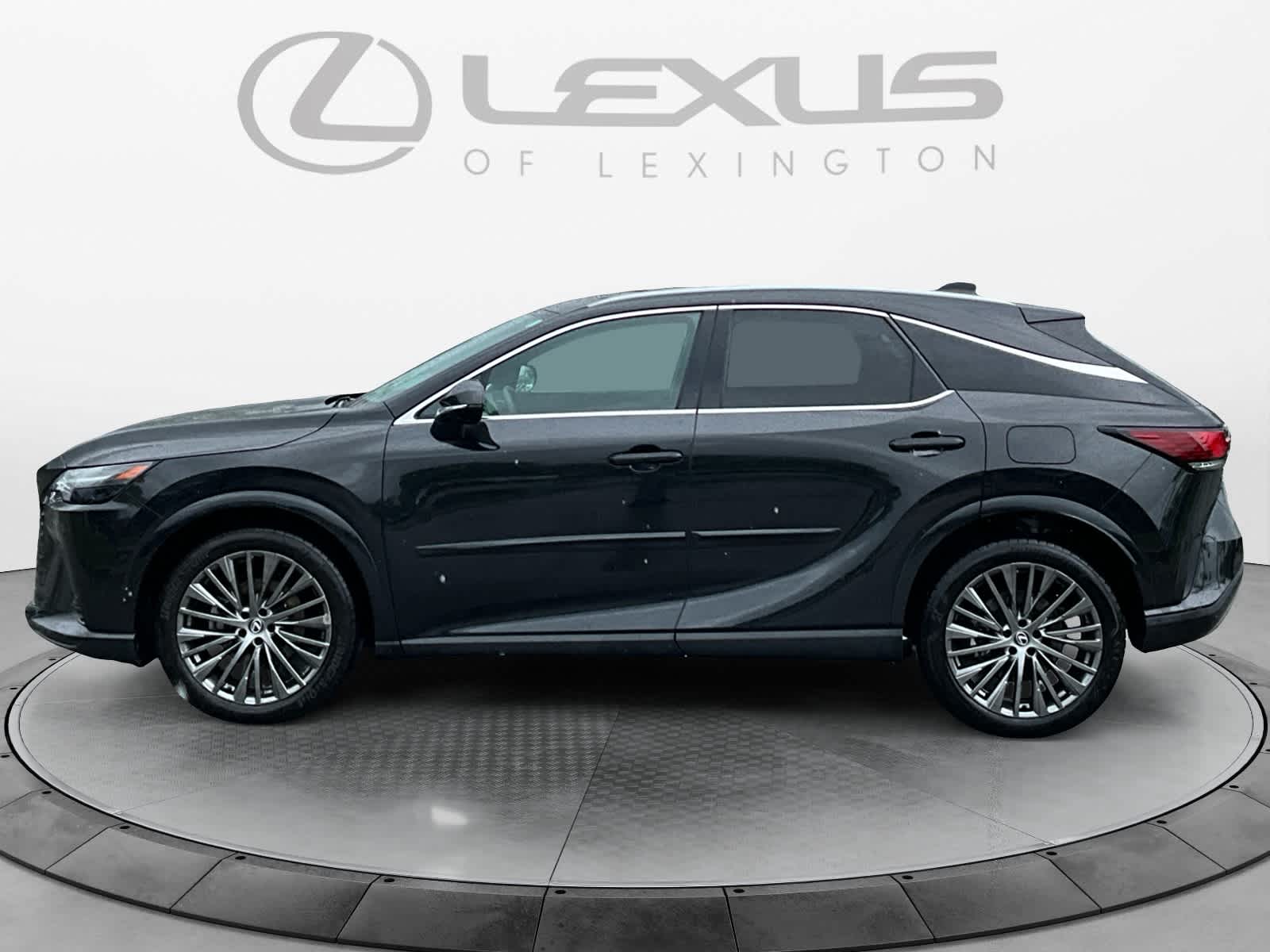 2023 Lexus RX 350h Luxury