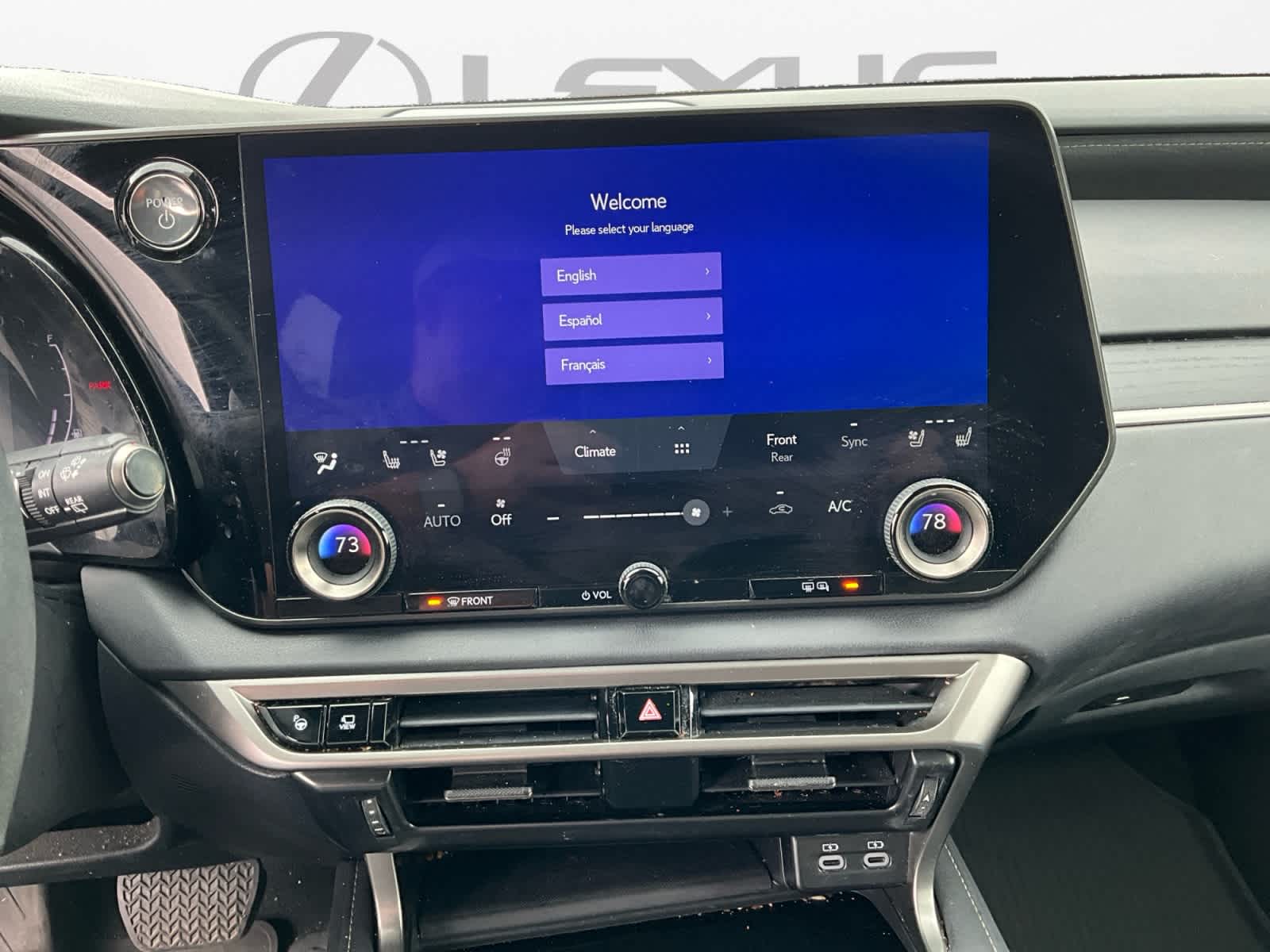 2023 Lexus RX 350h Luxury