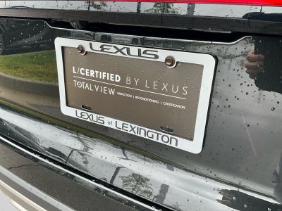 2023 Lexus RX 350h Luxury