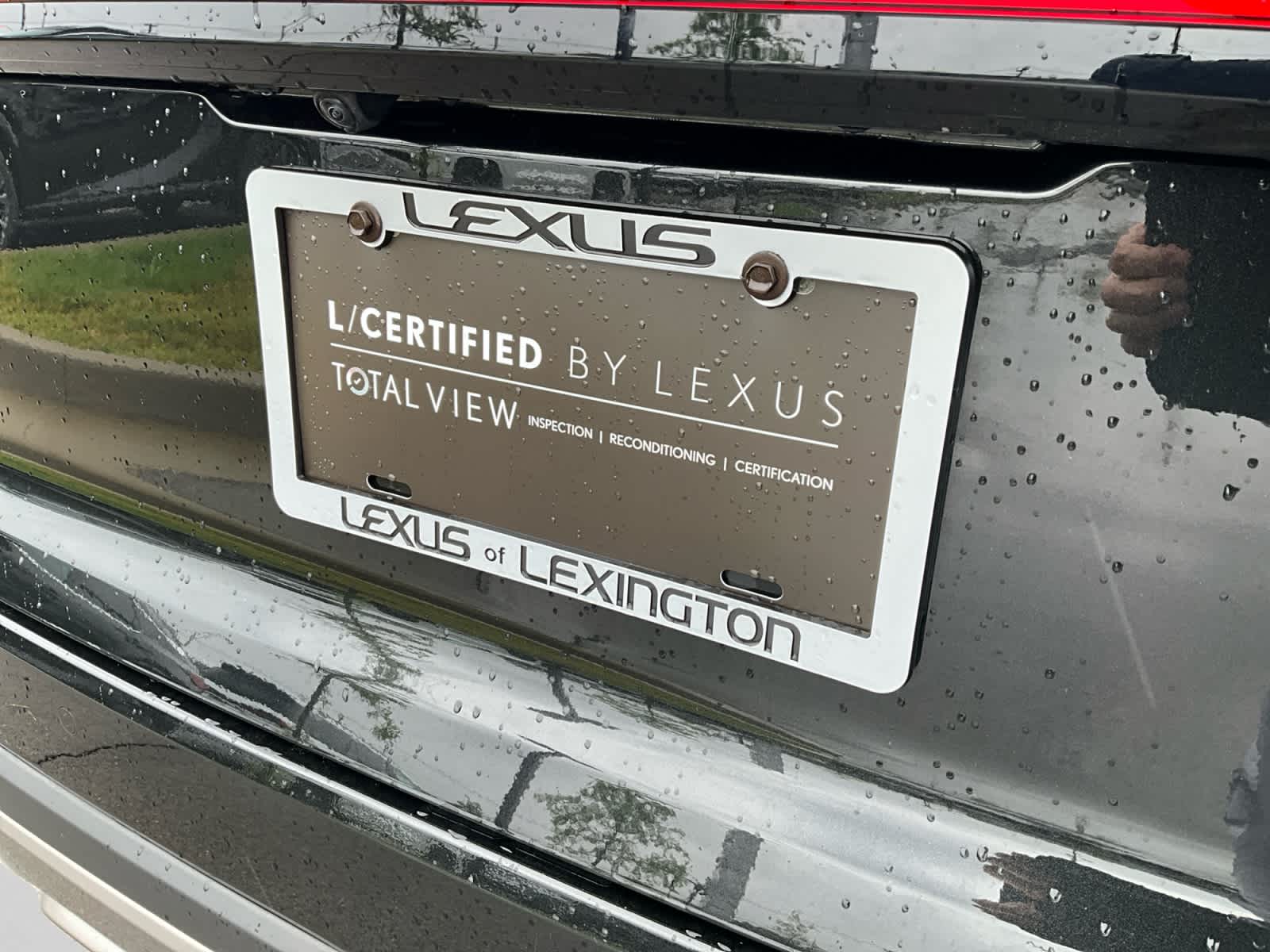 2023 Lexus RX 350h Luxury