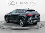 2023 Lexus RX 350h Luxury