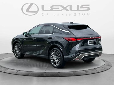 2023 Lexus RX 350h Luxury