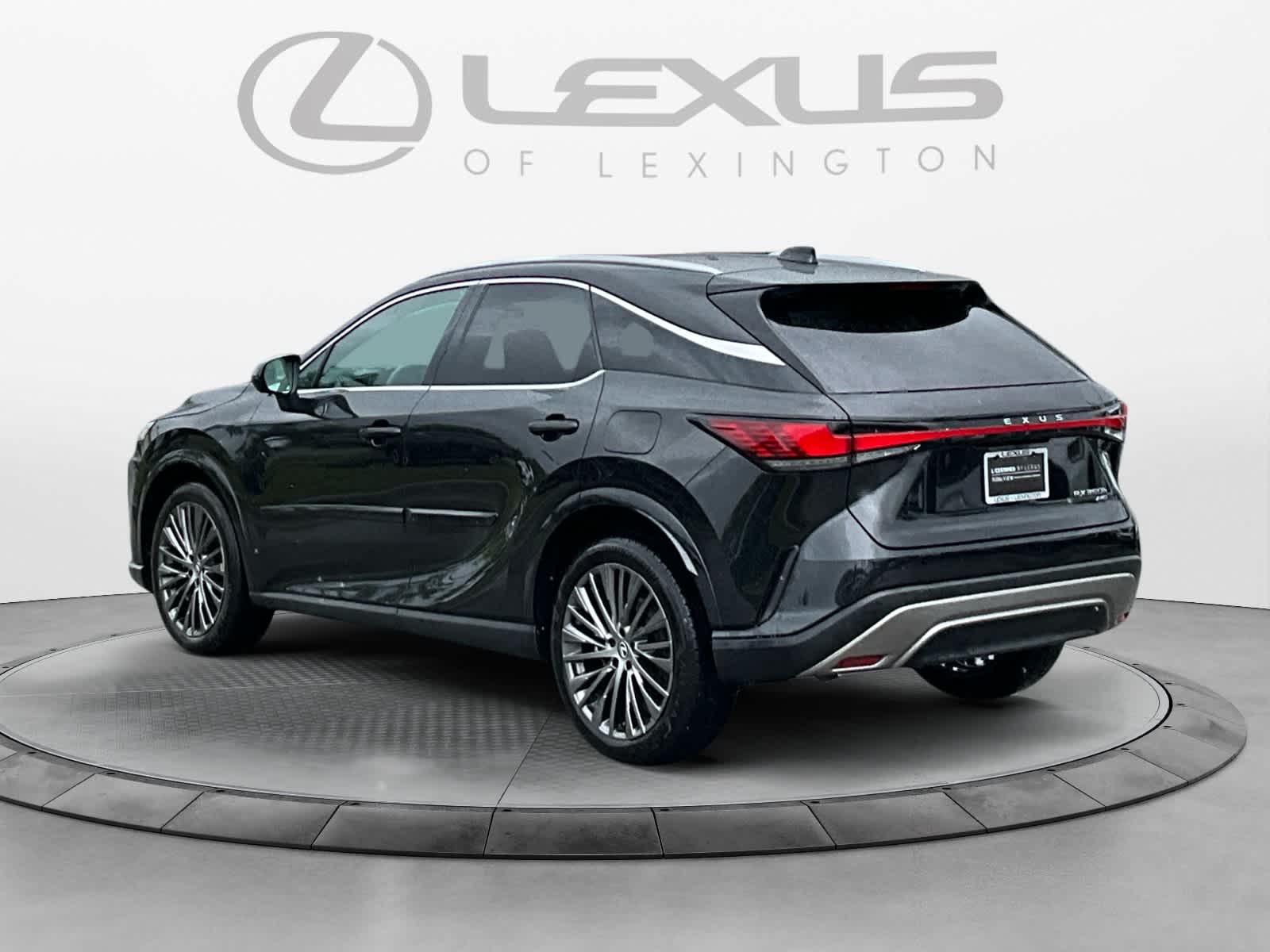 2023 Lexus RX 350h Luxury
