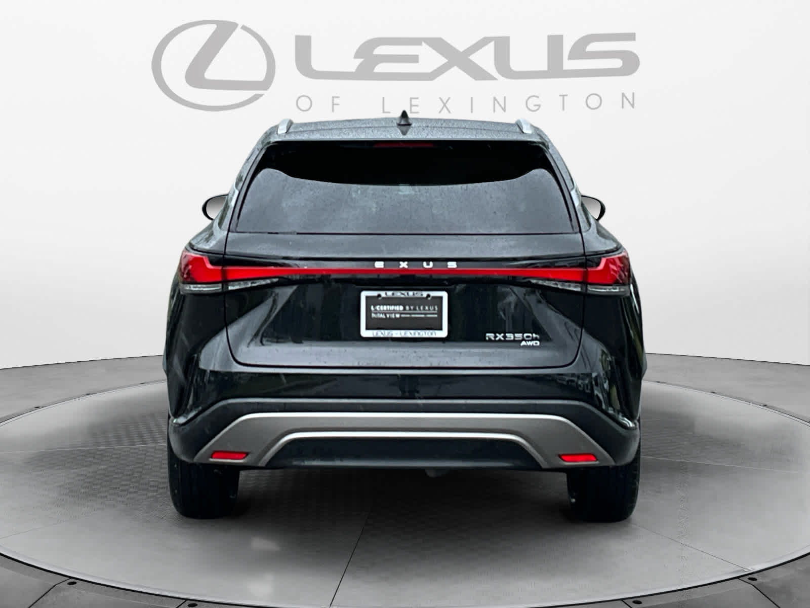2023 Lexus RX 350h Luxury