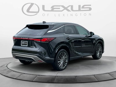 2023 Lexus RX 350h Luxury