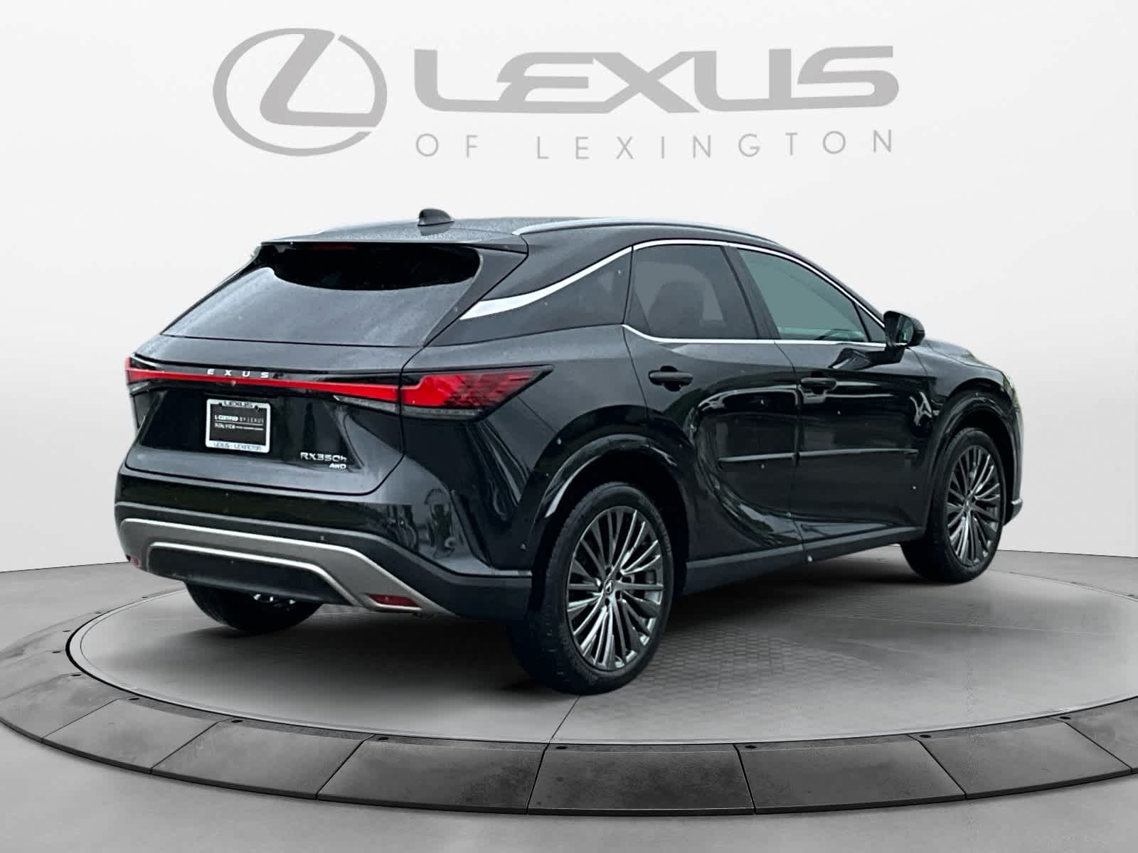 2023 Lexus RX 350h Luxury