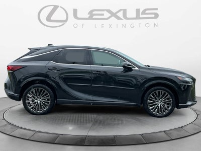 2023 Lexus RX 350h Luxury