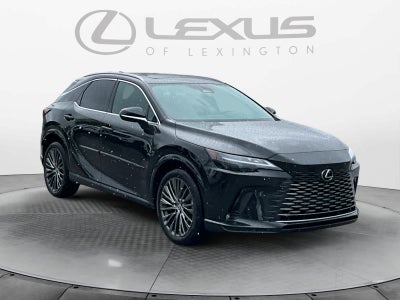 2023 Lexus RX 350h Luxury