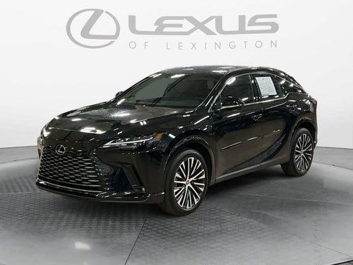 2024 Lexus RX 350h Premium Plus