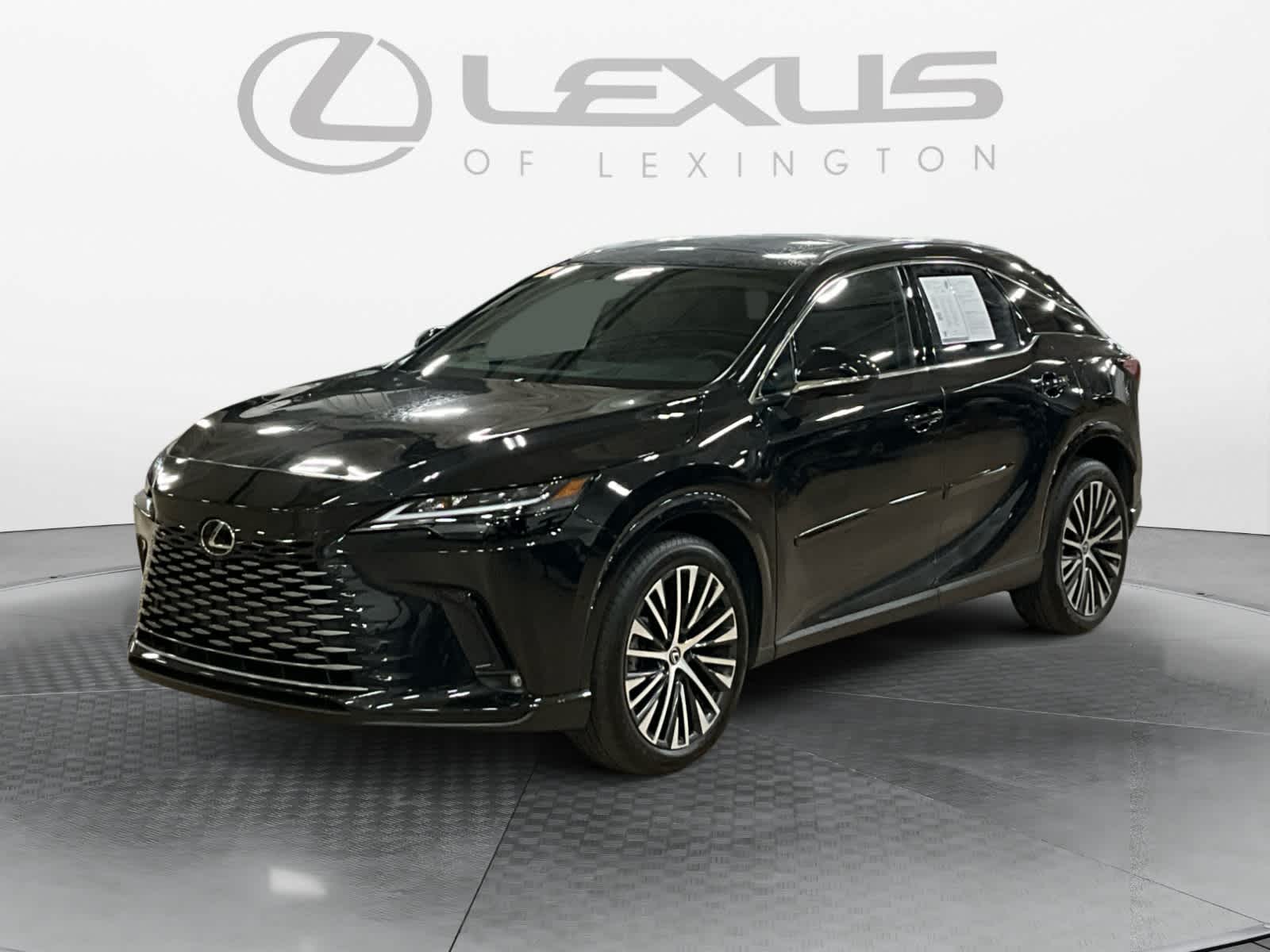 2024 Lexus RX 350h Premium Plus