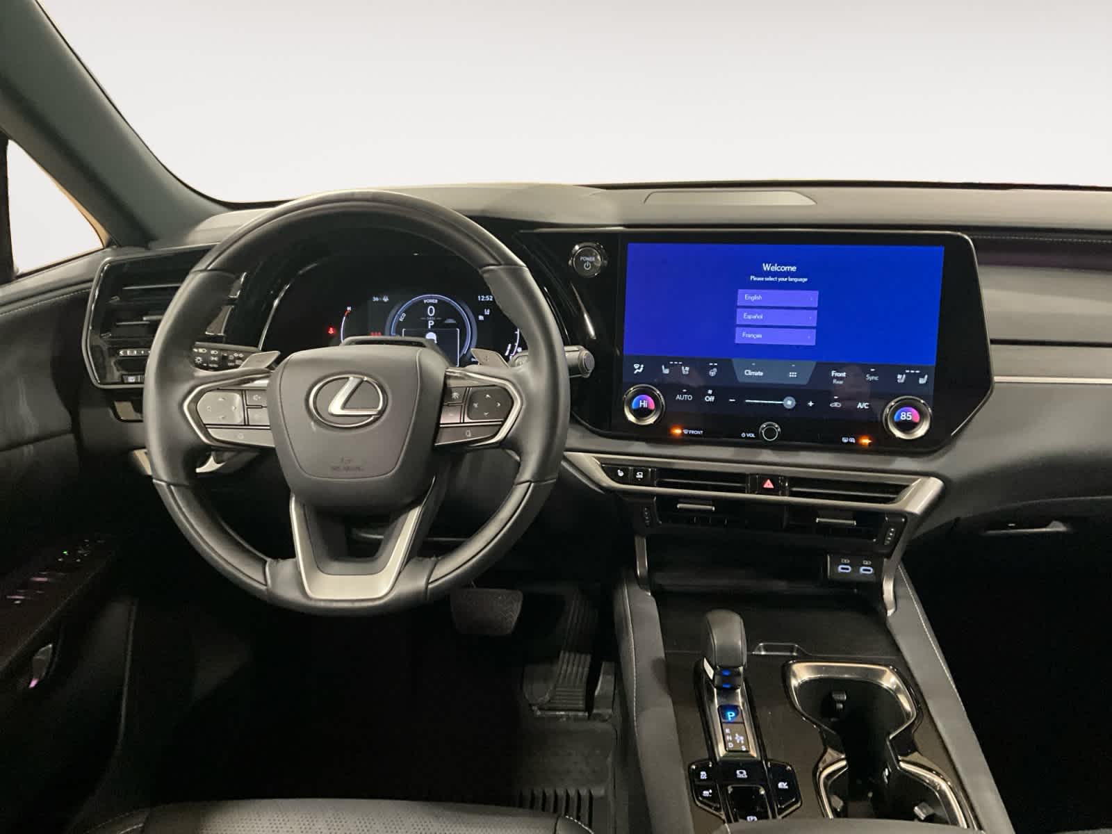 2024 Lexus RX 350h Premium Plus