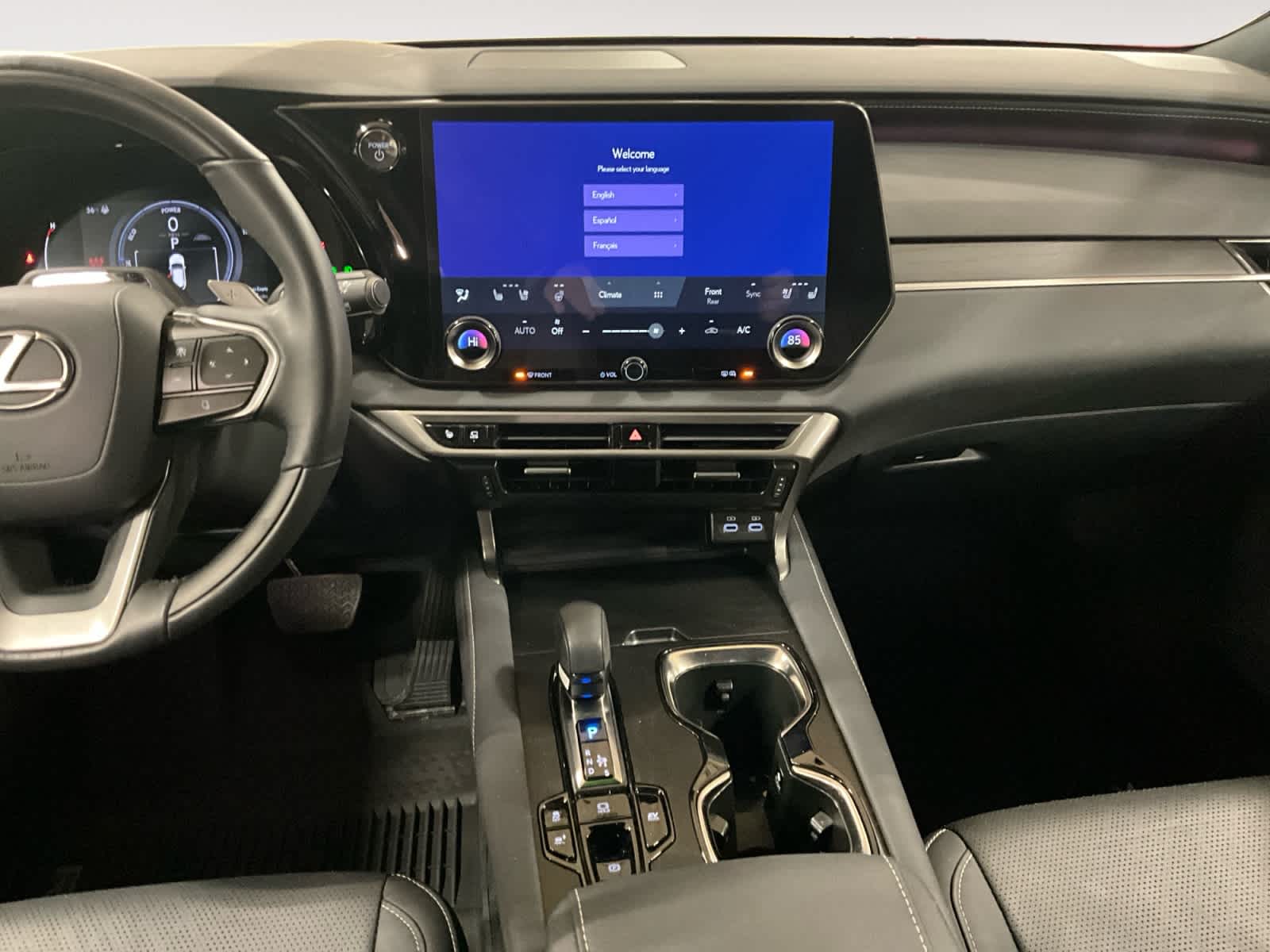 2024 Lexus RX 350h Premium Plus