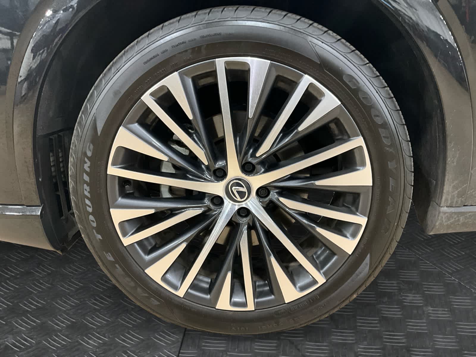 2024 Lexus RX 350h Premium Plus