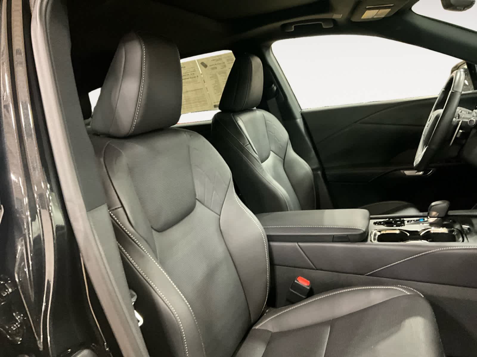 2024 Lexus RX 350h Premium Plus