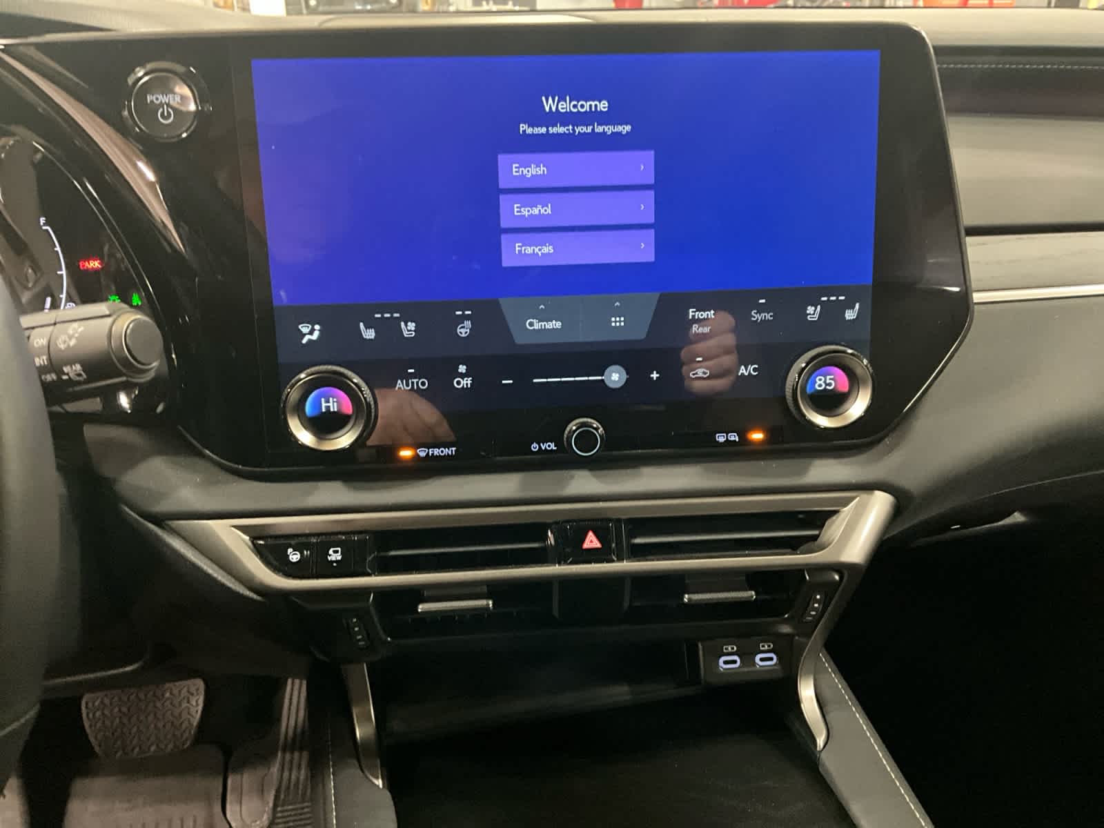 2024 Lexus RX 350h Premium Plus