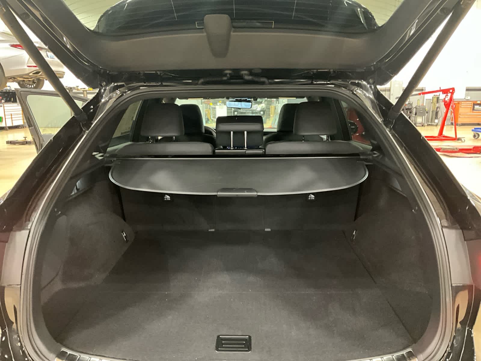 2024 Lexus RX 350h Premium Plus