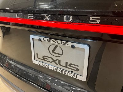 2024 Lexus RX 350h Premium Plus