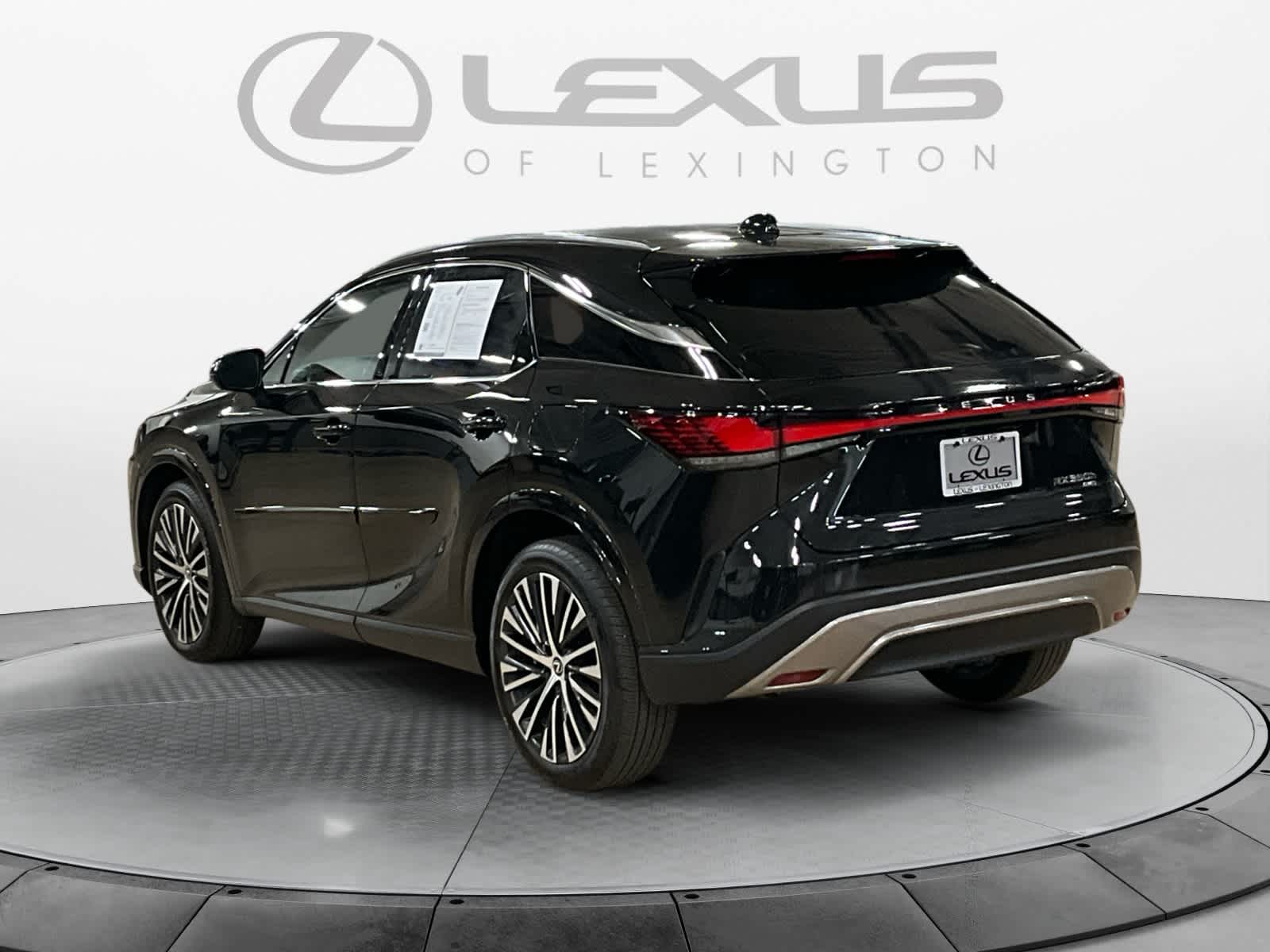 2024 Lexus RX 350h Premium Plus