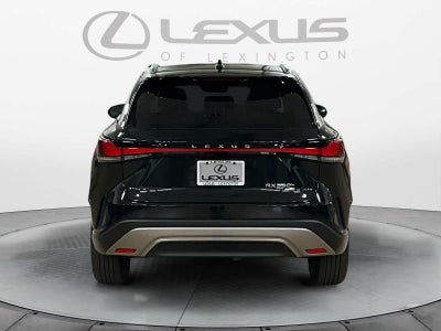 2024 Lexus RX 350h Premium Plus