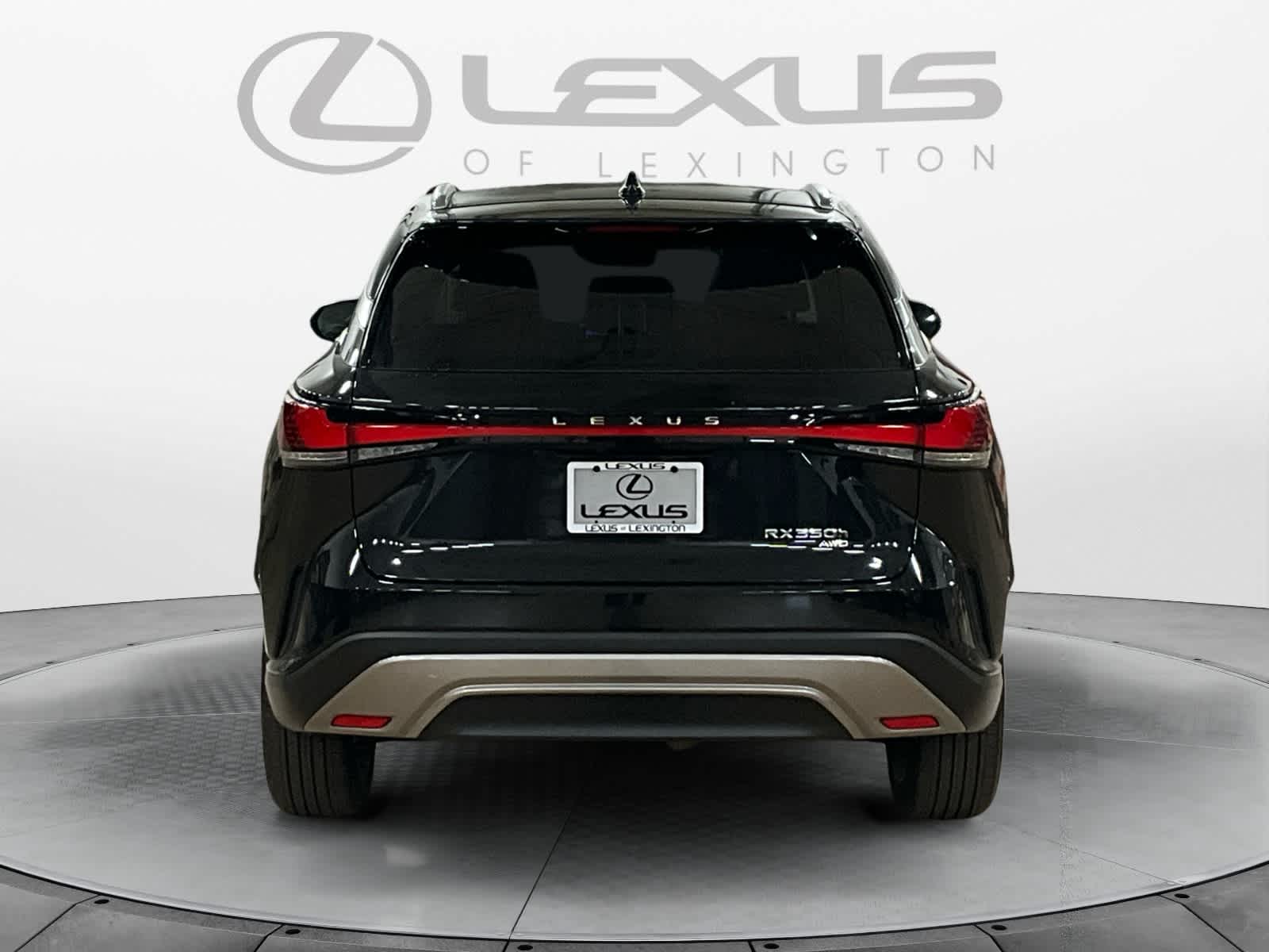 2024 Lexus RX 350h Premium Plus